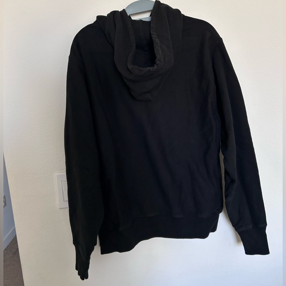 Champion Men's Reverse Weave Solid Pullover Hoodi… - image 4